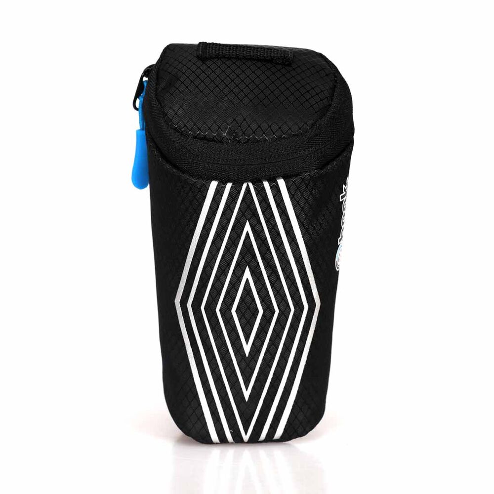 Bolso Para Sillin Hook Negro image number 2.0