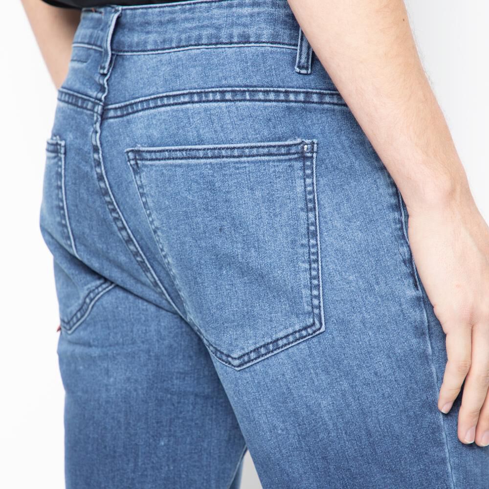 Jeans Hombre Ellus image number 4.0
