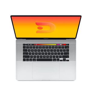 Macbook Pro Touch Bar 16 Pulgadas, 16gb Ram 512ssd Intel Core I7 Reacondicionado