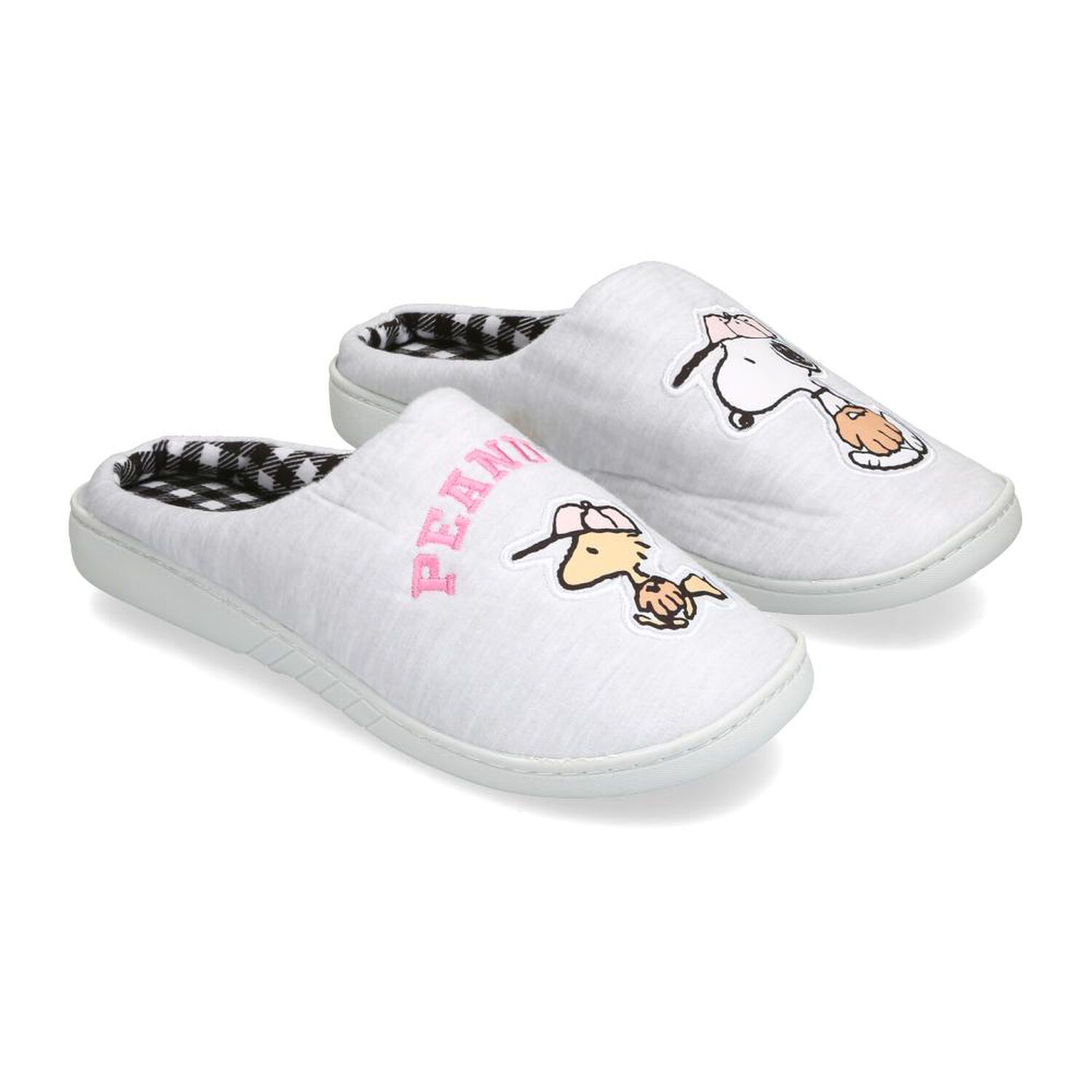 Pantuflas Mujer Snoopy image number 1.0