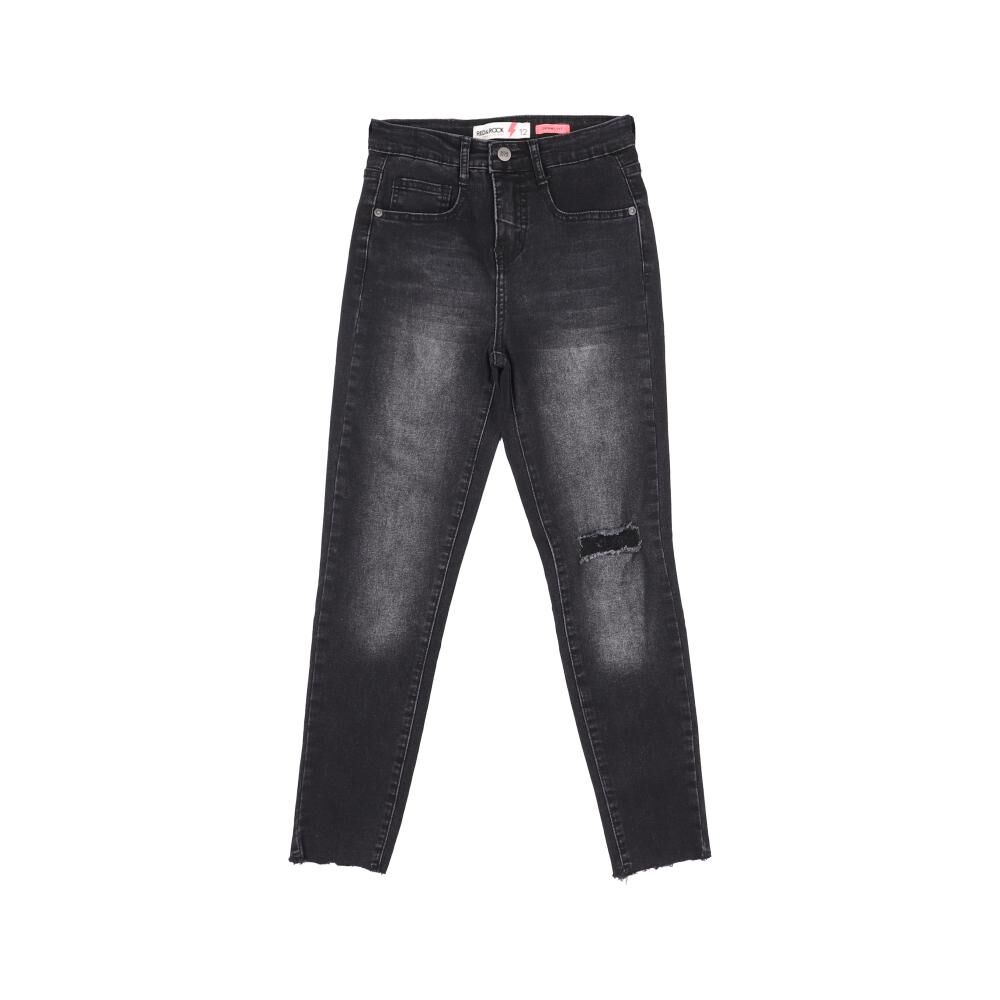 Jeans Niña Red - Rock image number 0.0