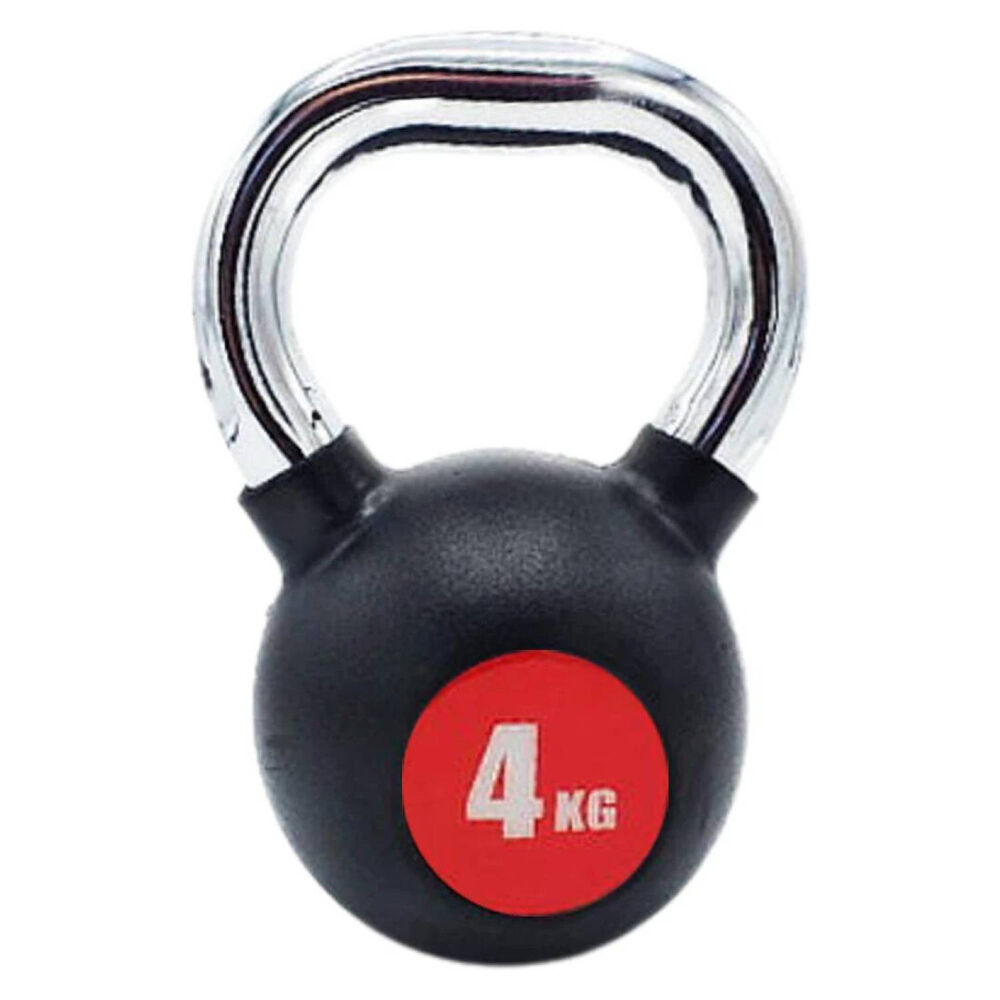 Kettlebell Pesas Rusas Asa Metal 4 Kg image number 8.0