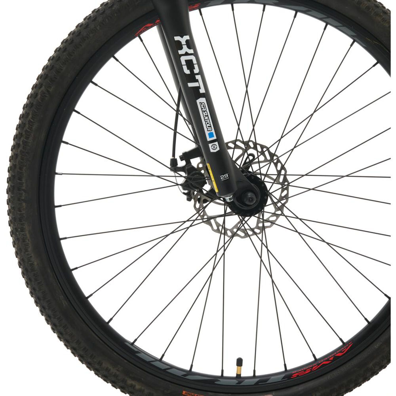 Bicicleta Mountain Bike Bianchi Aggressor / Aro 29 image number 3.0