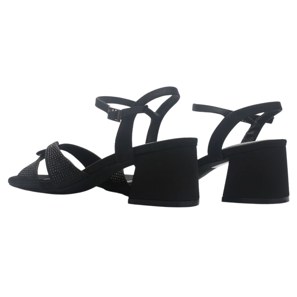 Sandalia Mujer Casual Negro Chalada Fira-2 image number 6.0