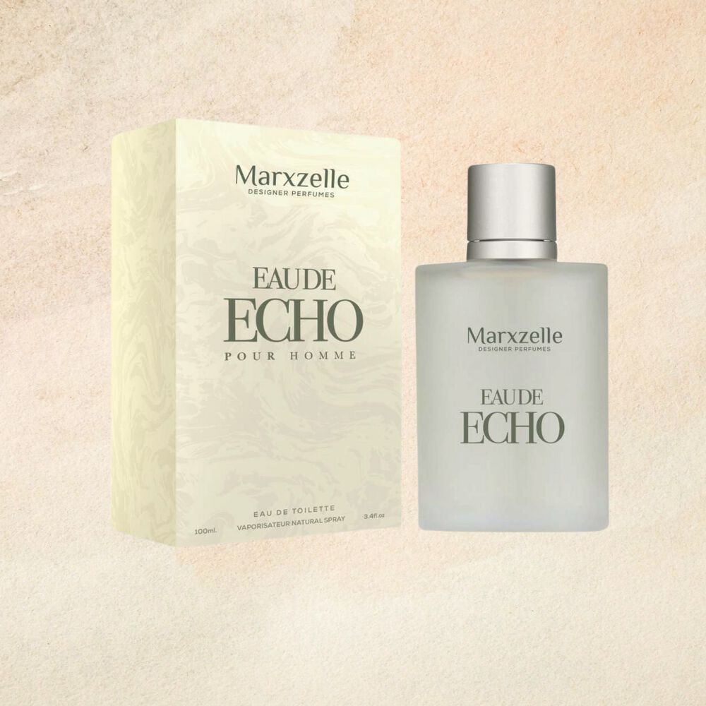 Marxzelle Eau De Echo Pour Homme 100 Ml image number 2.0