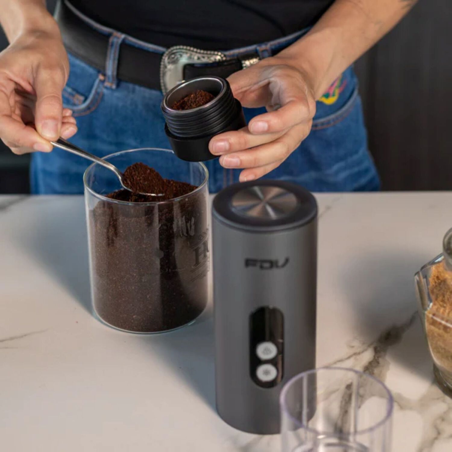Cafetera Portable 3 En 1 Kenia image number 6.0