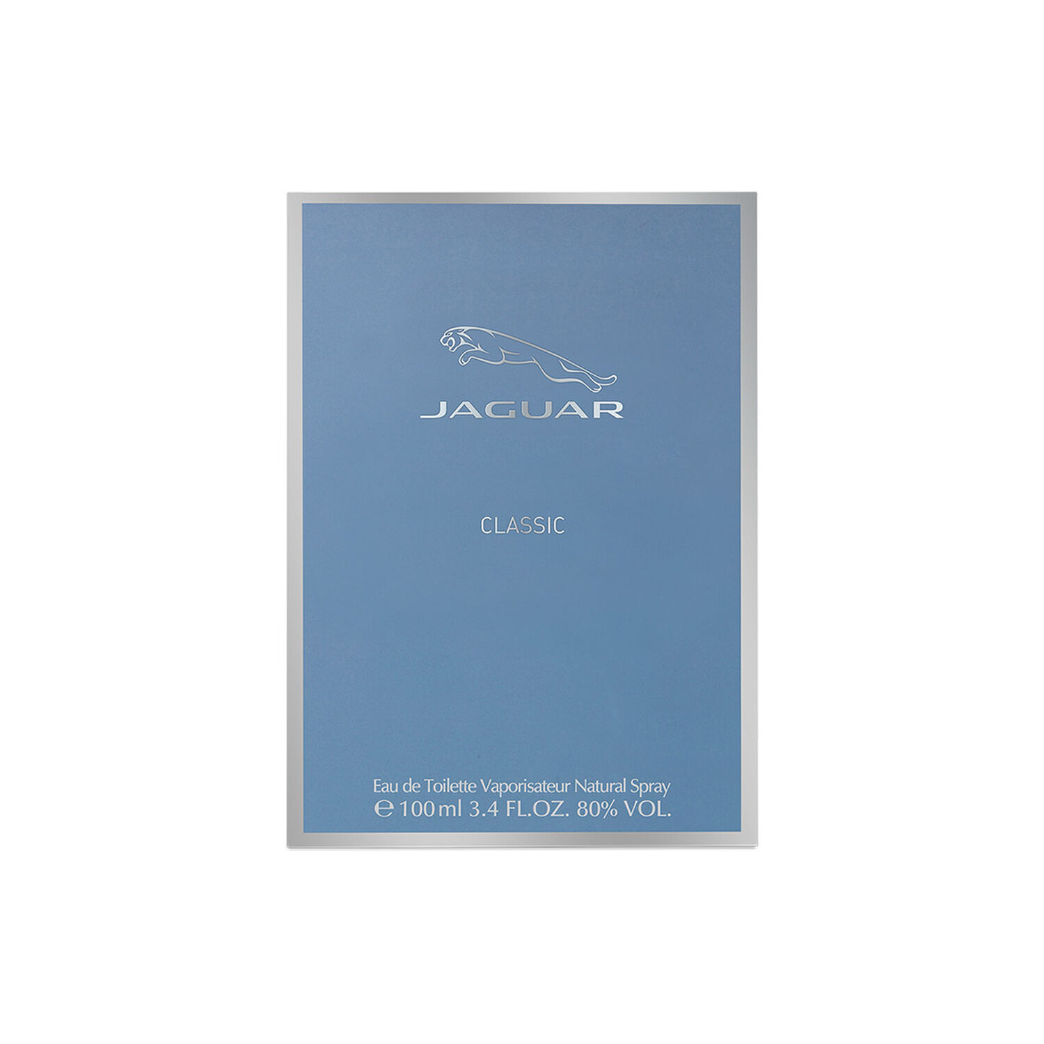 Perfume Hombre New Classic Jaguar / 100 Ml / Eau De Toilette image number 2.0