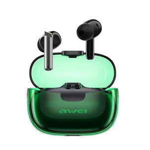 Audifonos Awei T52 Tws In Ear Bluetooth Verde