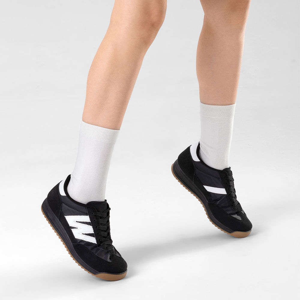 Zapatilla Casual Mujer Urbana Deportiva Comodo Weide Jll51 image number 2.0