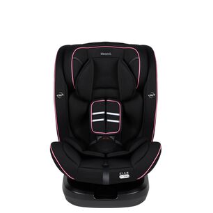 Silla De Auto Convertible Apolo 360&deg; Rosado