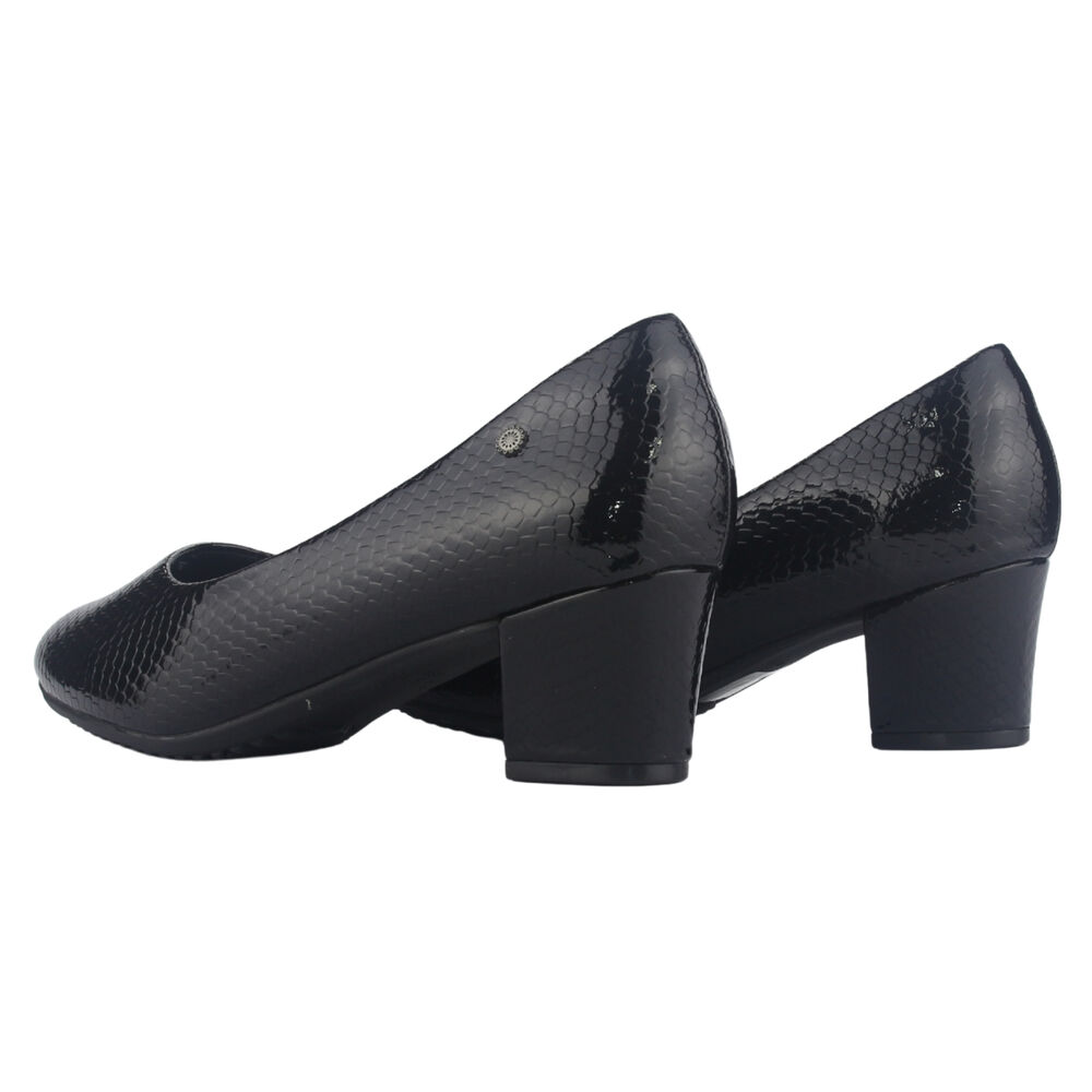 Zapato Mujer Chalada Flexi-58 Negro Casual image number 5.0