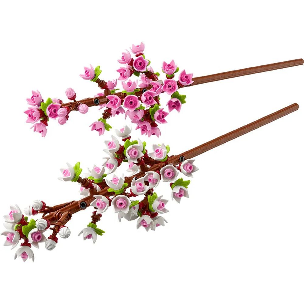 Lego Flores De Cerezo - 40725 image number 1.0