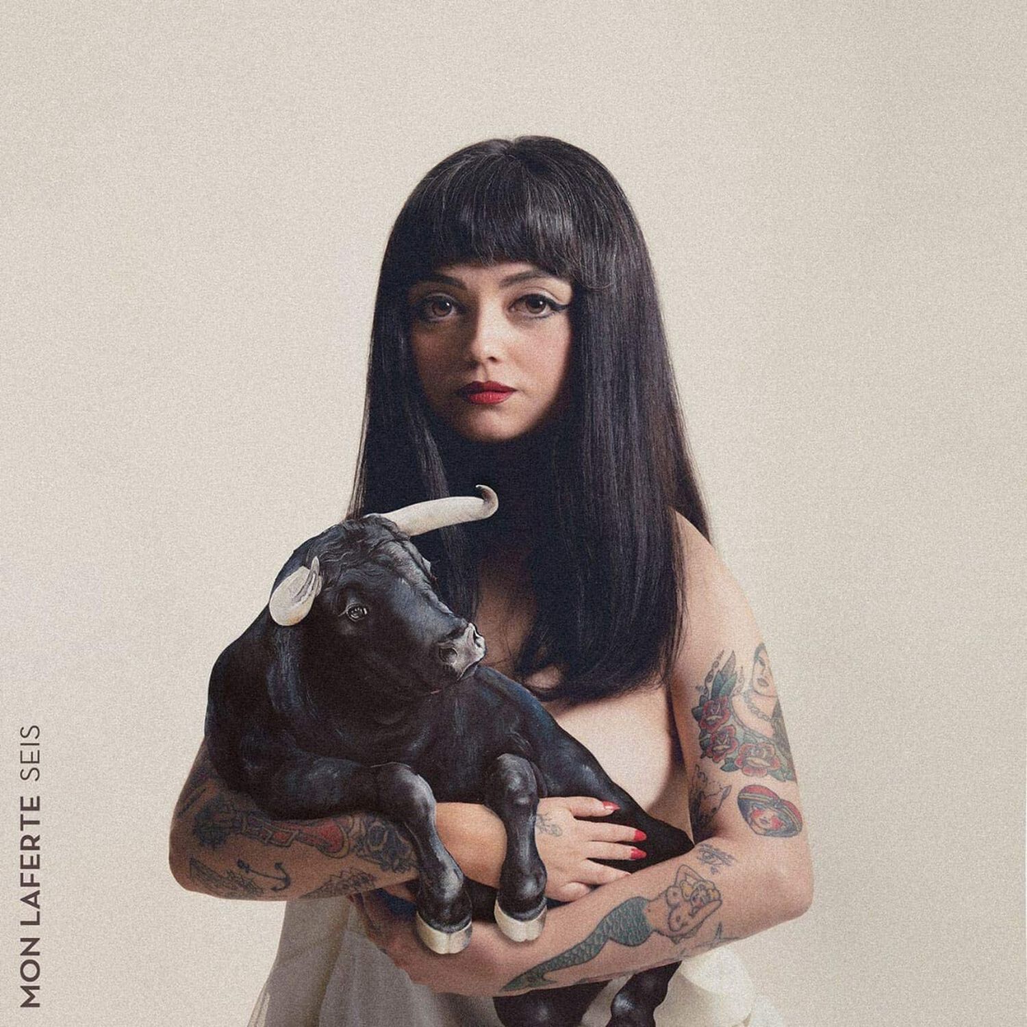 Mon Laferte - Seis (2lp) | Vinilo image number 0.0