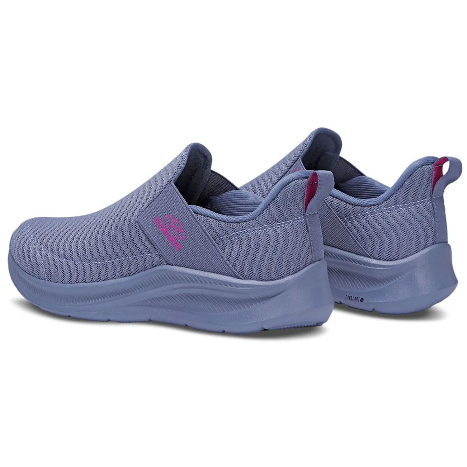 Zapatilla Infantil Flutua Celeste Olympikus image number 3.0