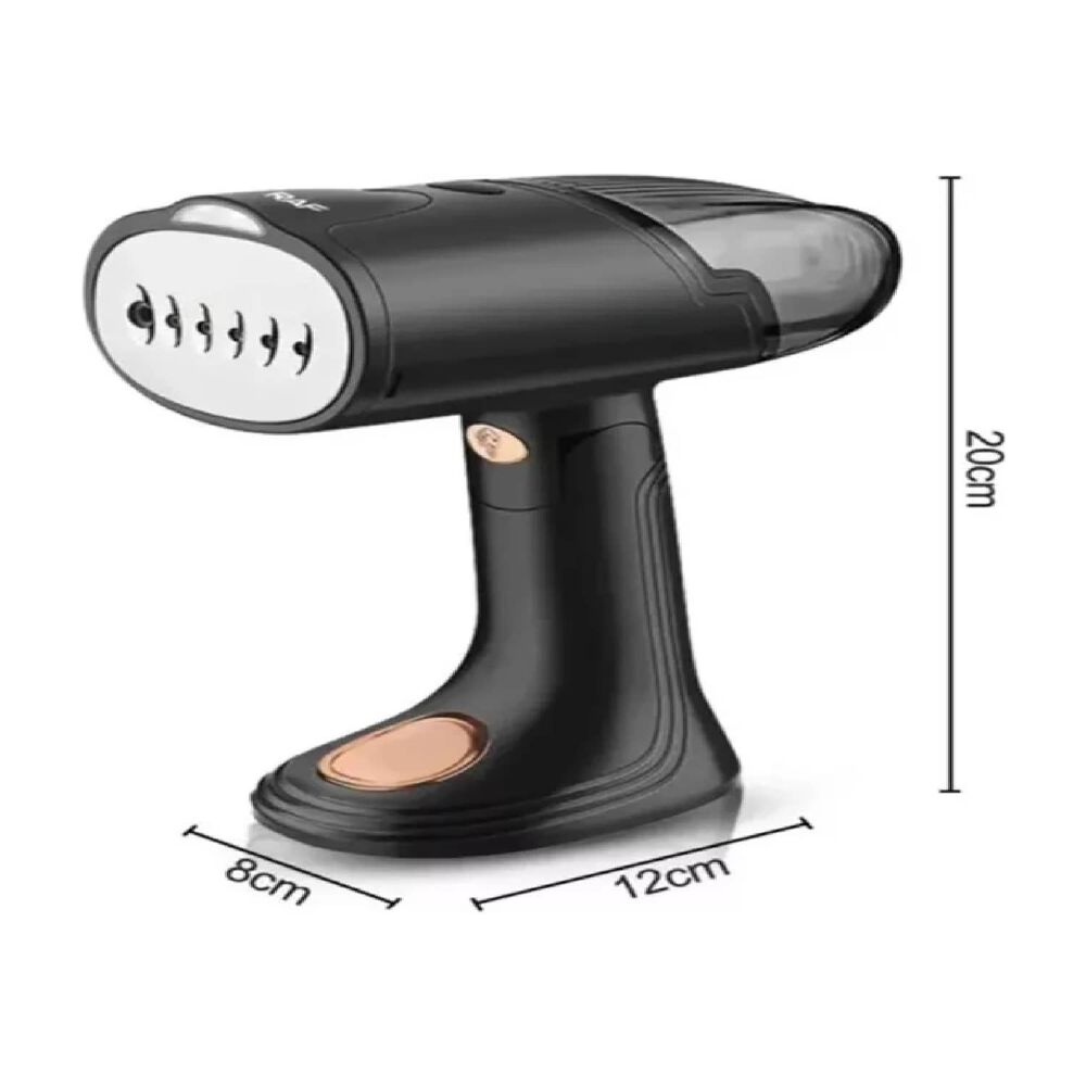 Plancha A Vapor Portatil De Mano Vertical 128ml Raf image number 2.0
