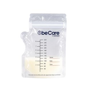 Pack 30 Bolsas Para Almacenar Leche Materna 200 Ml Bebesit
