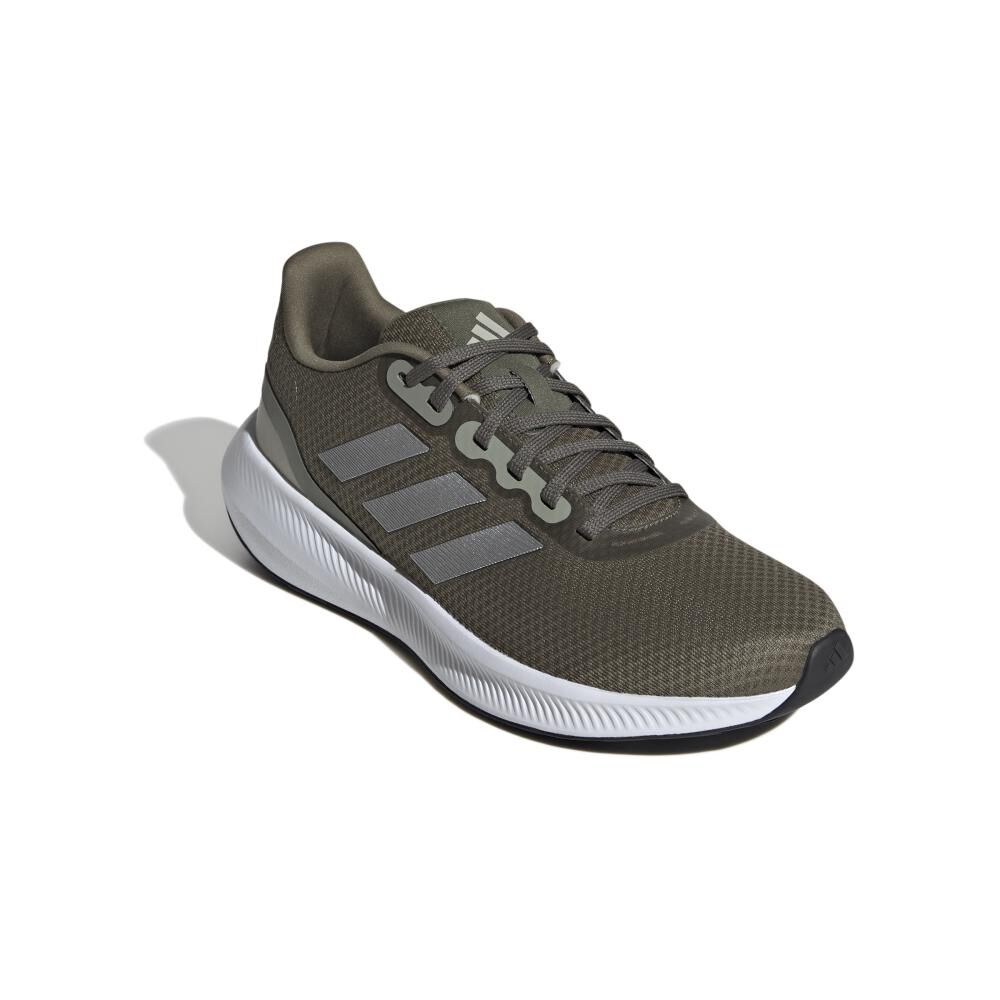 Zapatilla Running Hombre Adidas Runfalcon 3.0 Verde image number 0.0