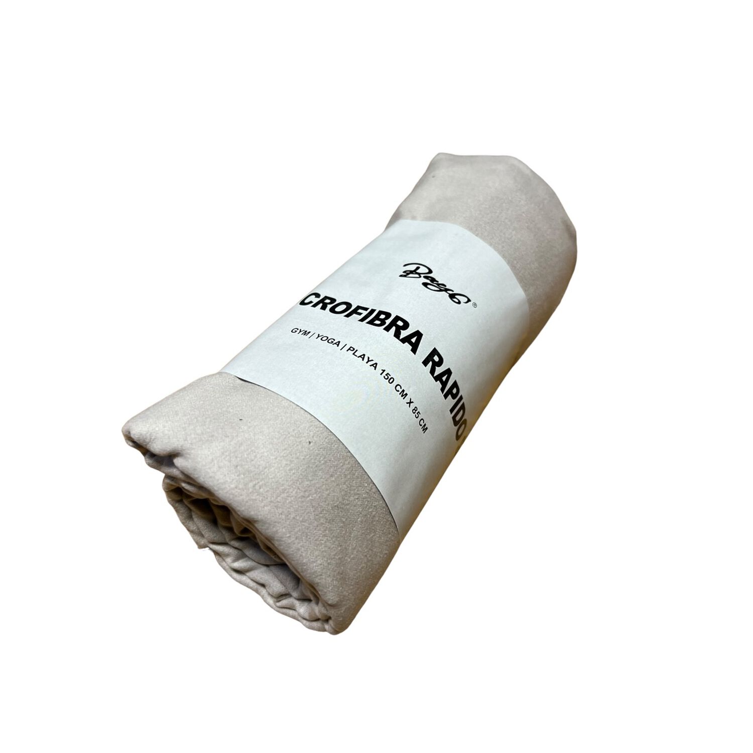 Toalla Microfibra Secado Rapido Deporte Gym 150 X 85 Cm image number 5.0