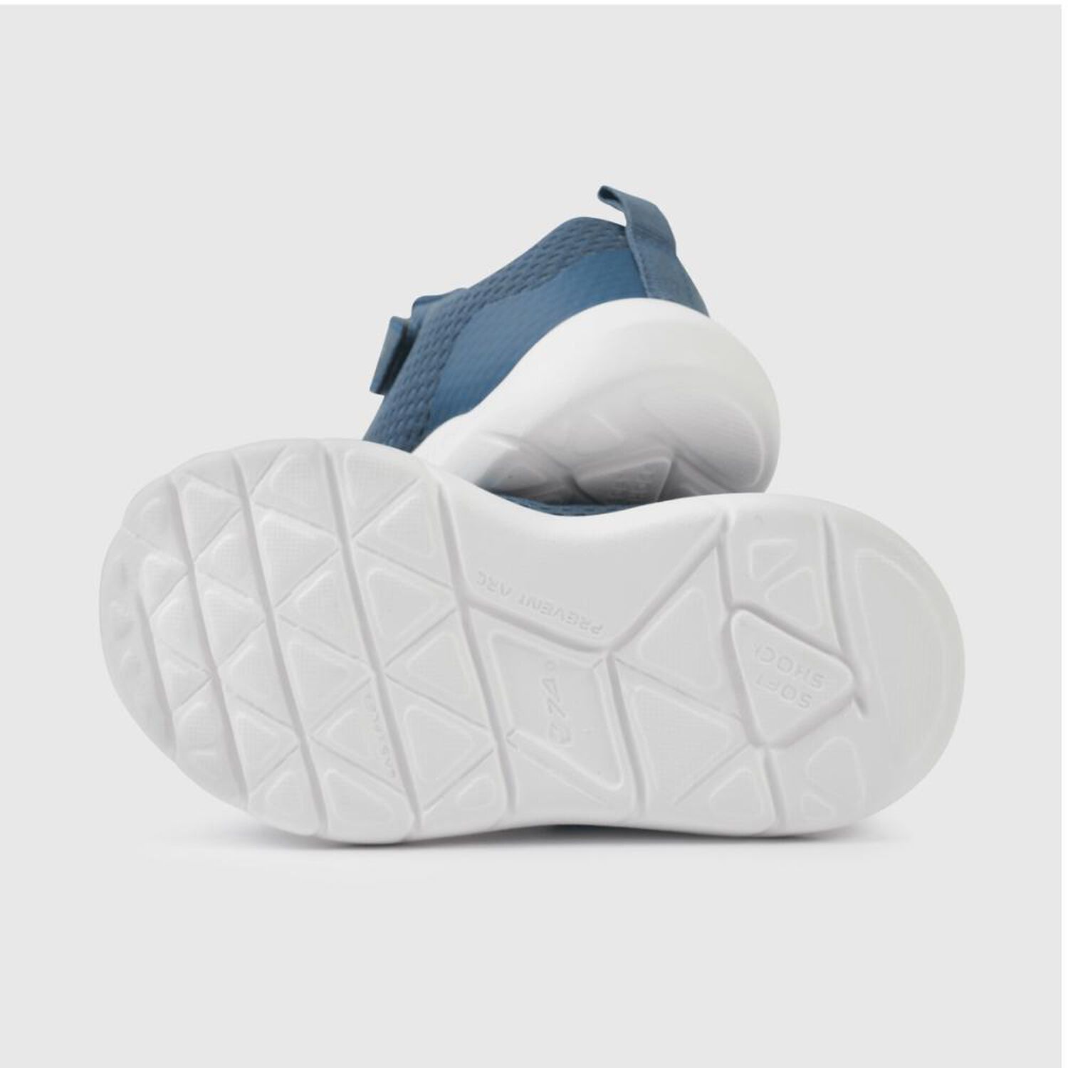 Zapatilla Infantil Ni&ntilde;o Colloky Azul Marino image number 2.0