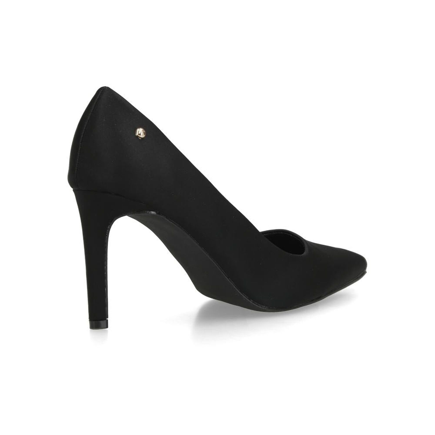 Zapato Con Taco Mujer Kimera Black image number 3.0