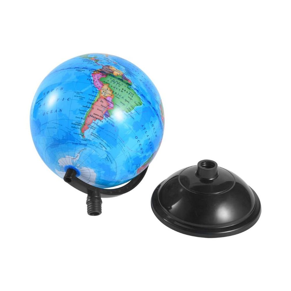 Esfera Globo Terraqueo Mapa Mundi 20 Cm image number 2.0