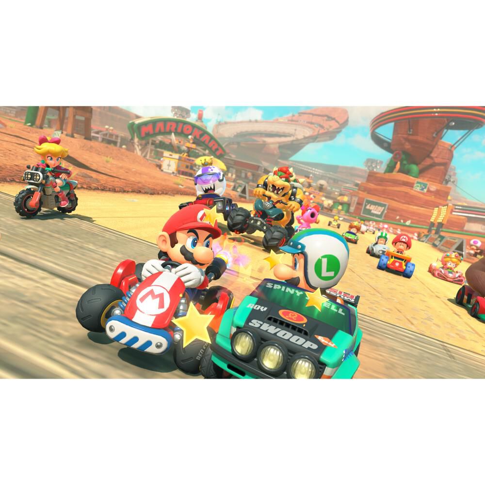 Juego Nintendo Switch 2 Mario Kart World image number 5.0