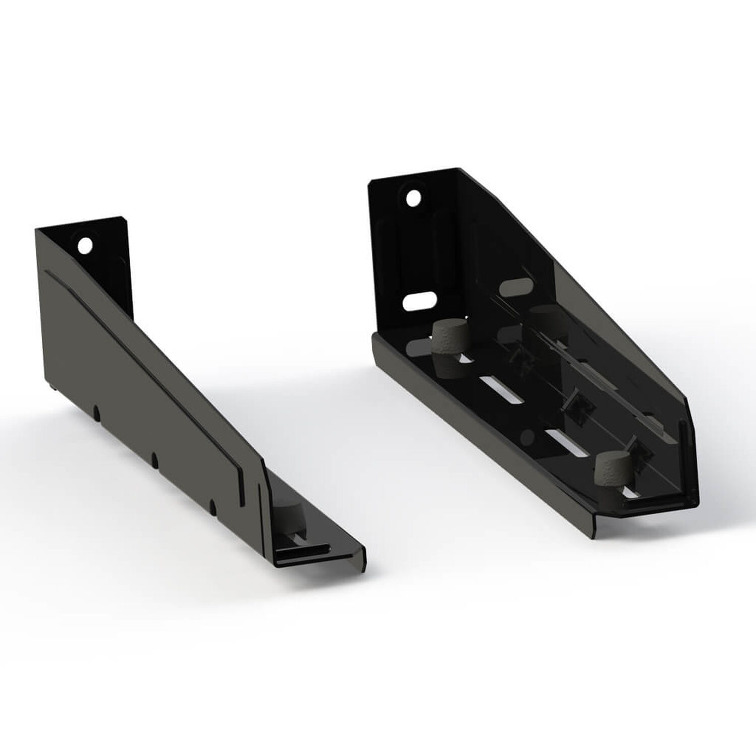 Soporte Microndas - Impresora Ajustable 30 Kg Negro - Sbr5.1 Brasforma image number 2.0