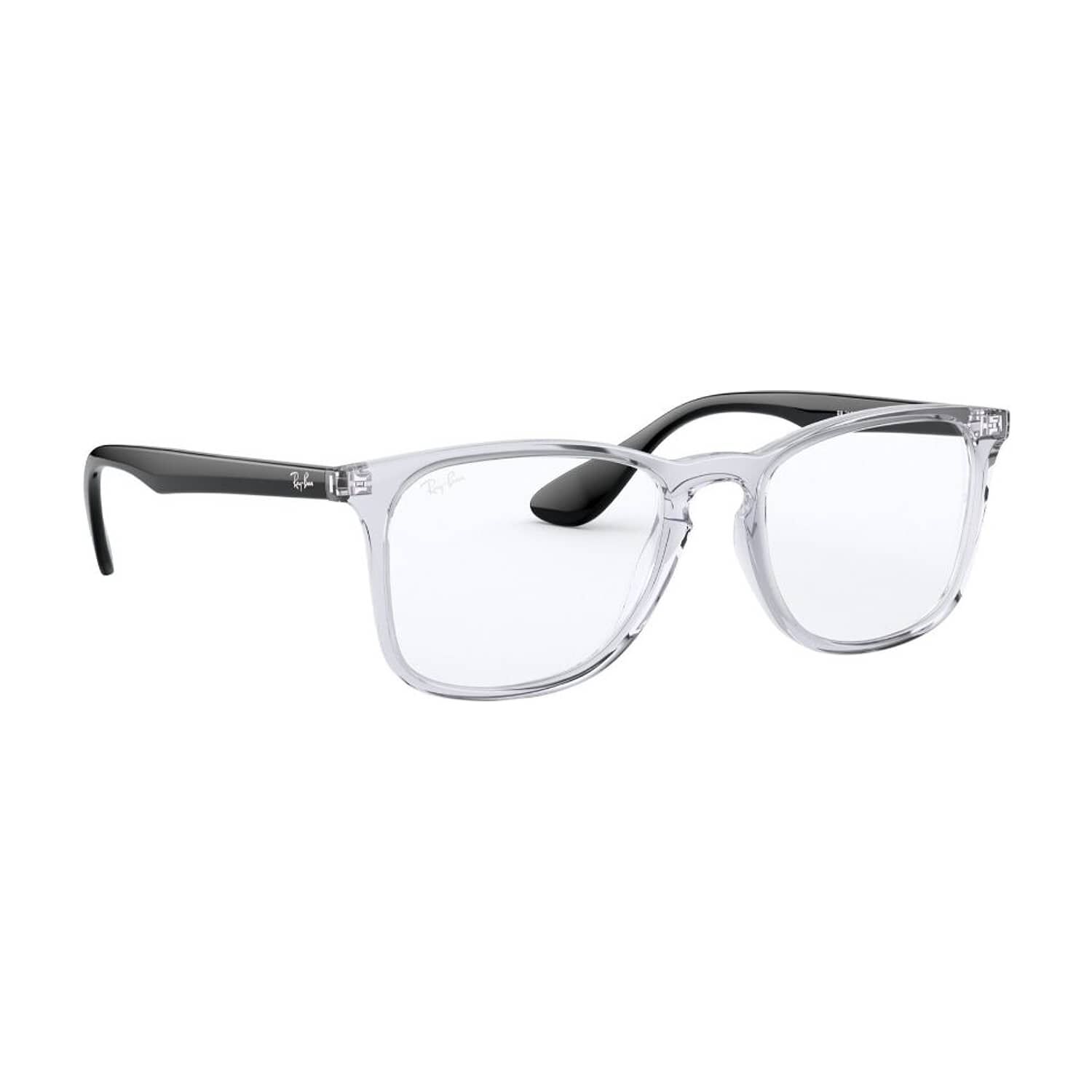 Lentes &Oacute;pticos Transparent Ray-ban Optical image number 11.0