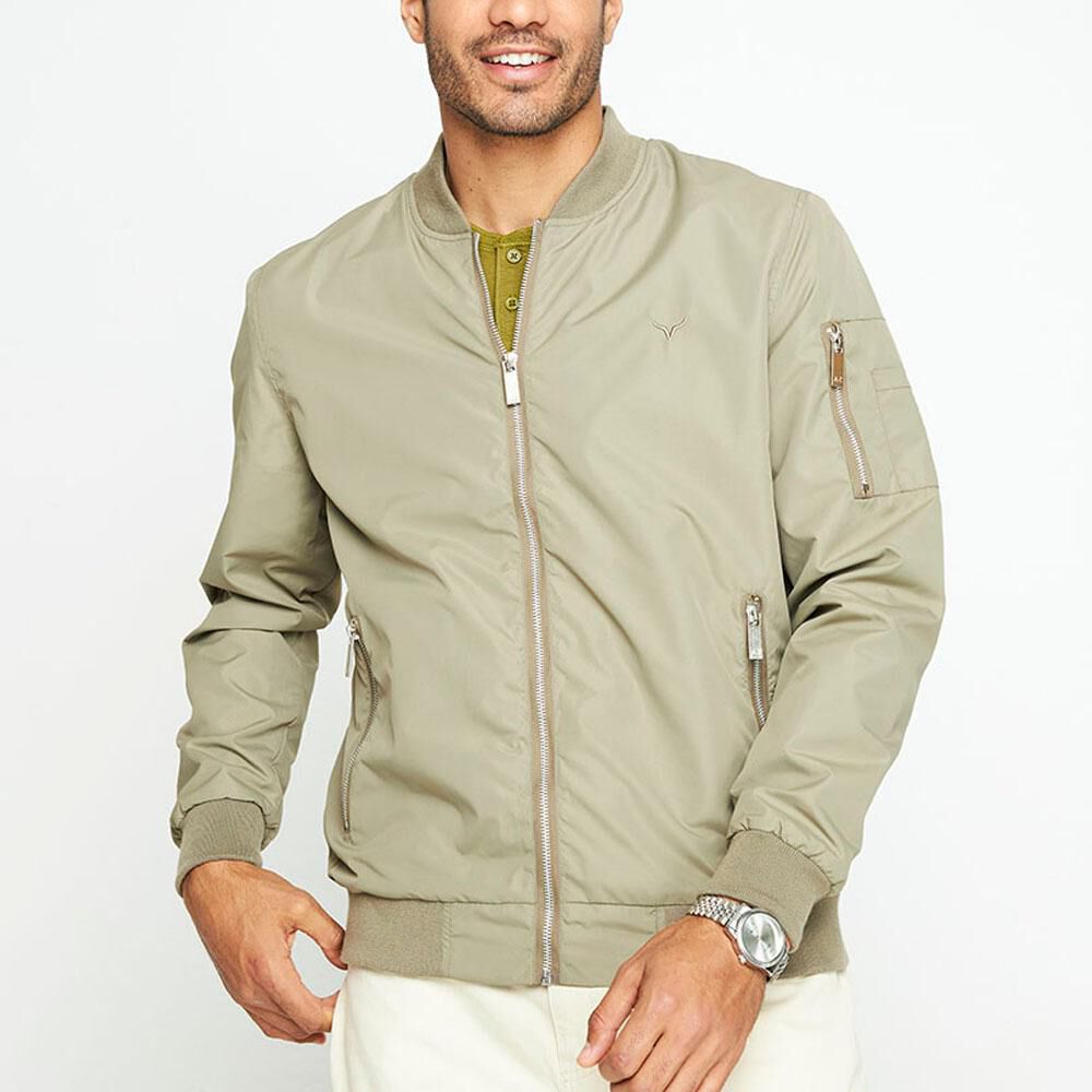 Chaqueta Hombre Az Black - Precio Hites【2021】