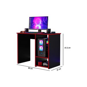 Escritorio Di Poretti Design Gamer