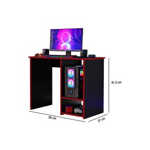 Escritorio Di Poretti Design Gamer