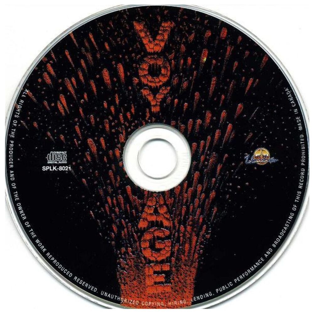 Voyage - Best Of | Cd image number 2.0