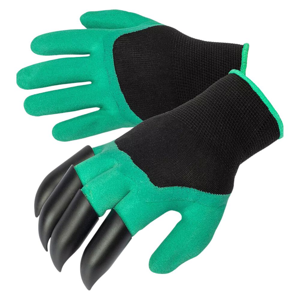 Guantes Para Jardinería Con Garras Trabajo Jardin Exterior image number 0.0