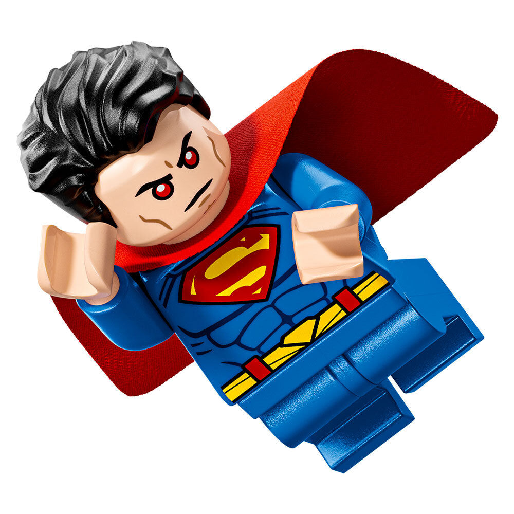 Lego Dc Armadura Robótica De Superman Vs. Lex Luthor - 76302 image number 3.0