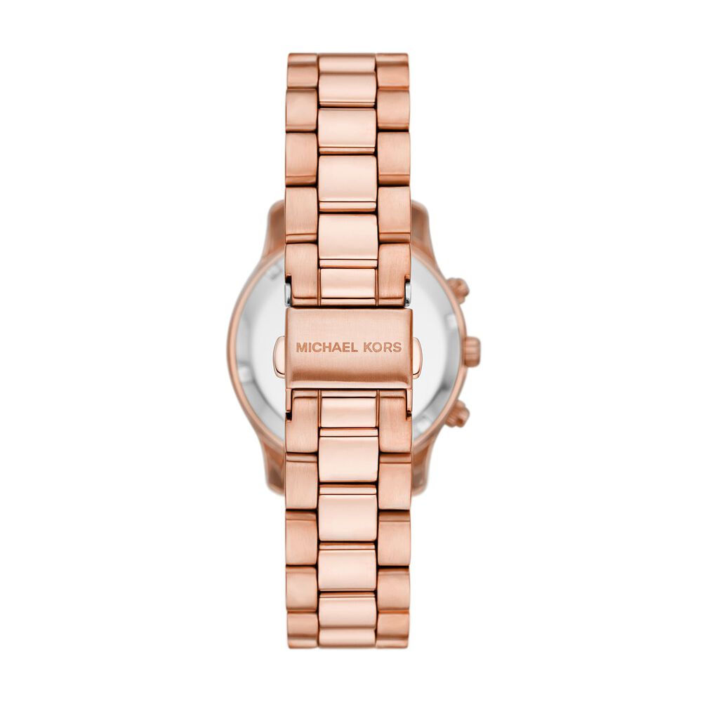 Reloj Michael Kors Mk7327 Oro Rosa Mujer image number 2.0