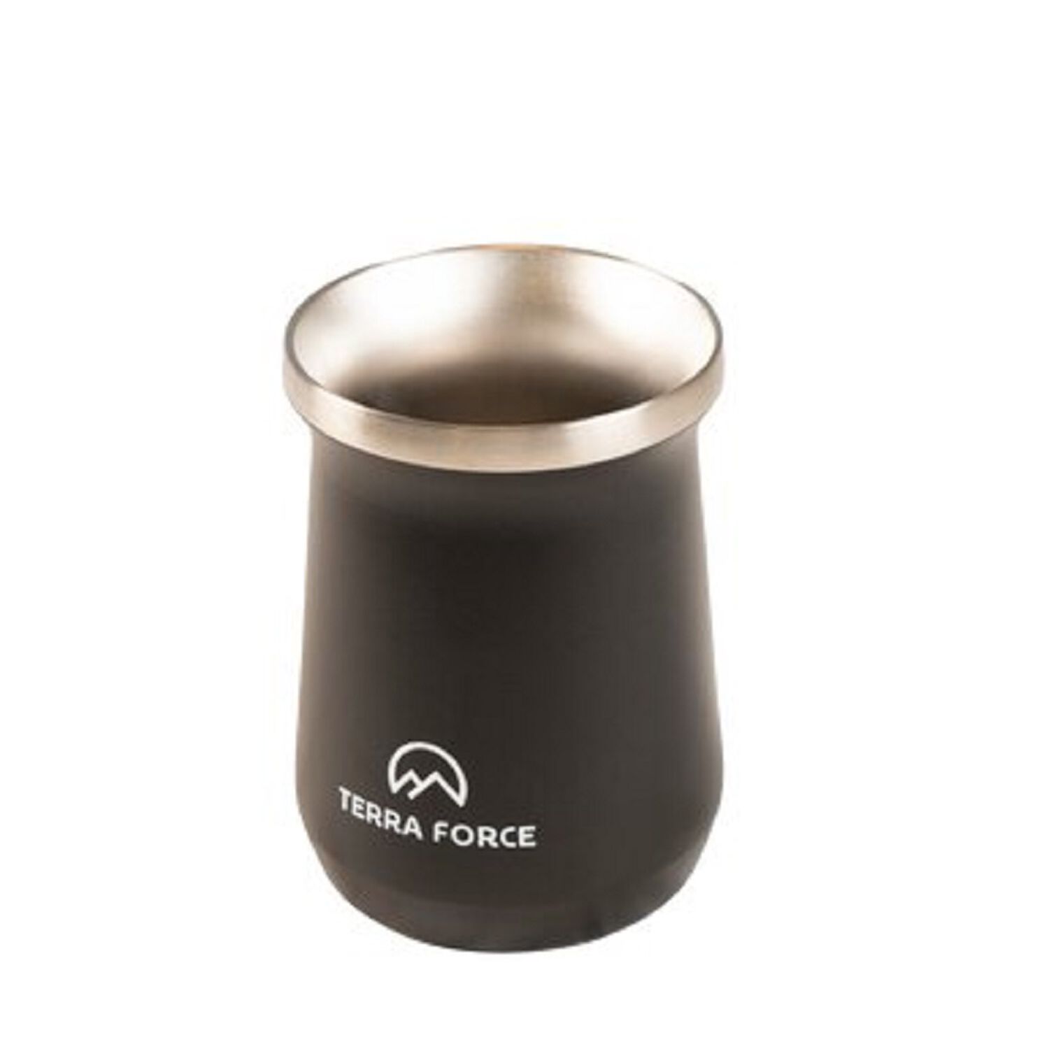 Vaso Matera Camping Negro image number 1.0