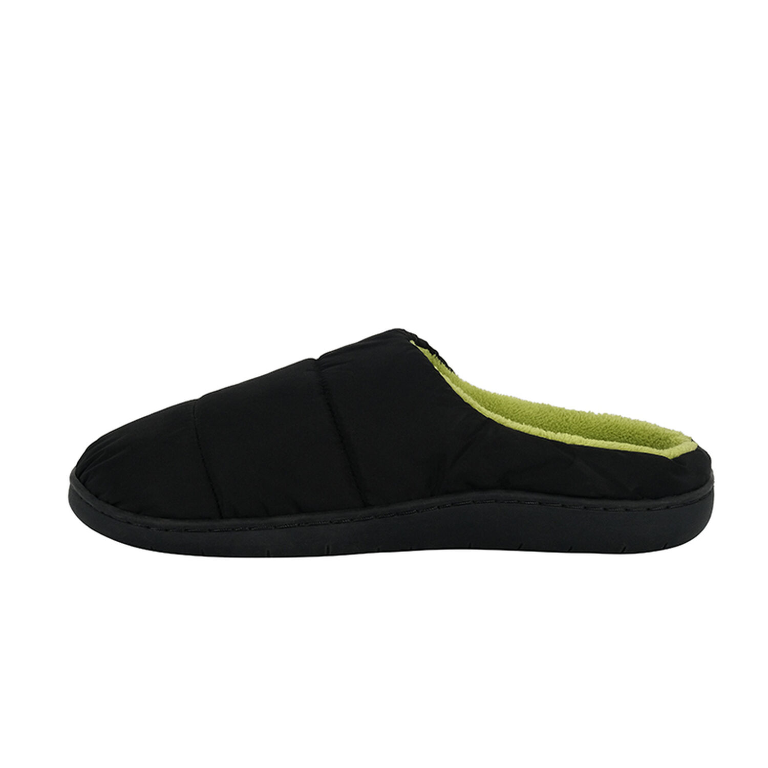 Pantufla Adolfo Negro Passer image number 1.0