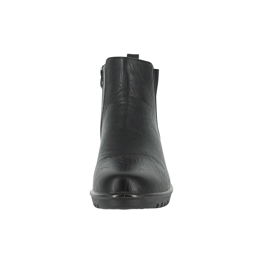 Botin Platte Negro Passer image number 2.0