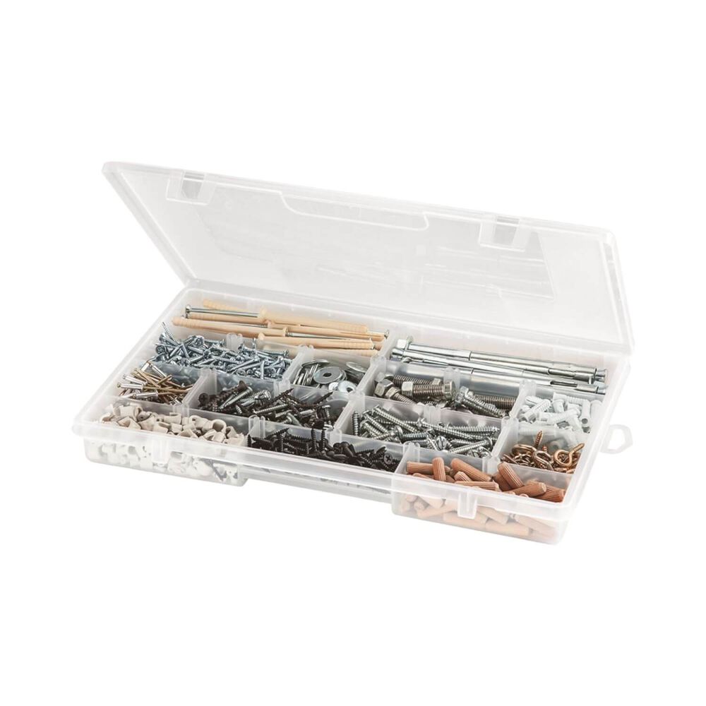 Caja De Plastico Multiuso L 21 Compartimientos Rimax image number 4.0
