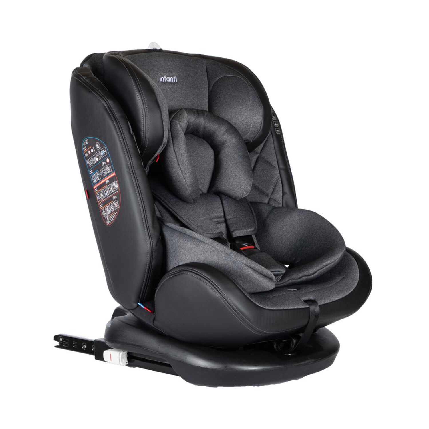 Silla De Auto Convertible Infanti I-Giro 360 image number 14.0