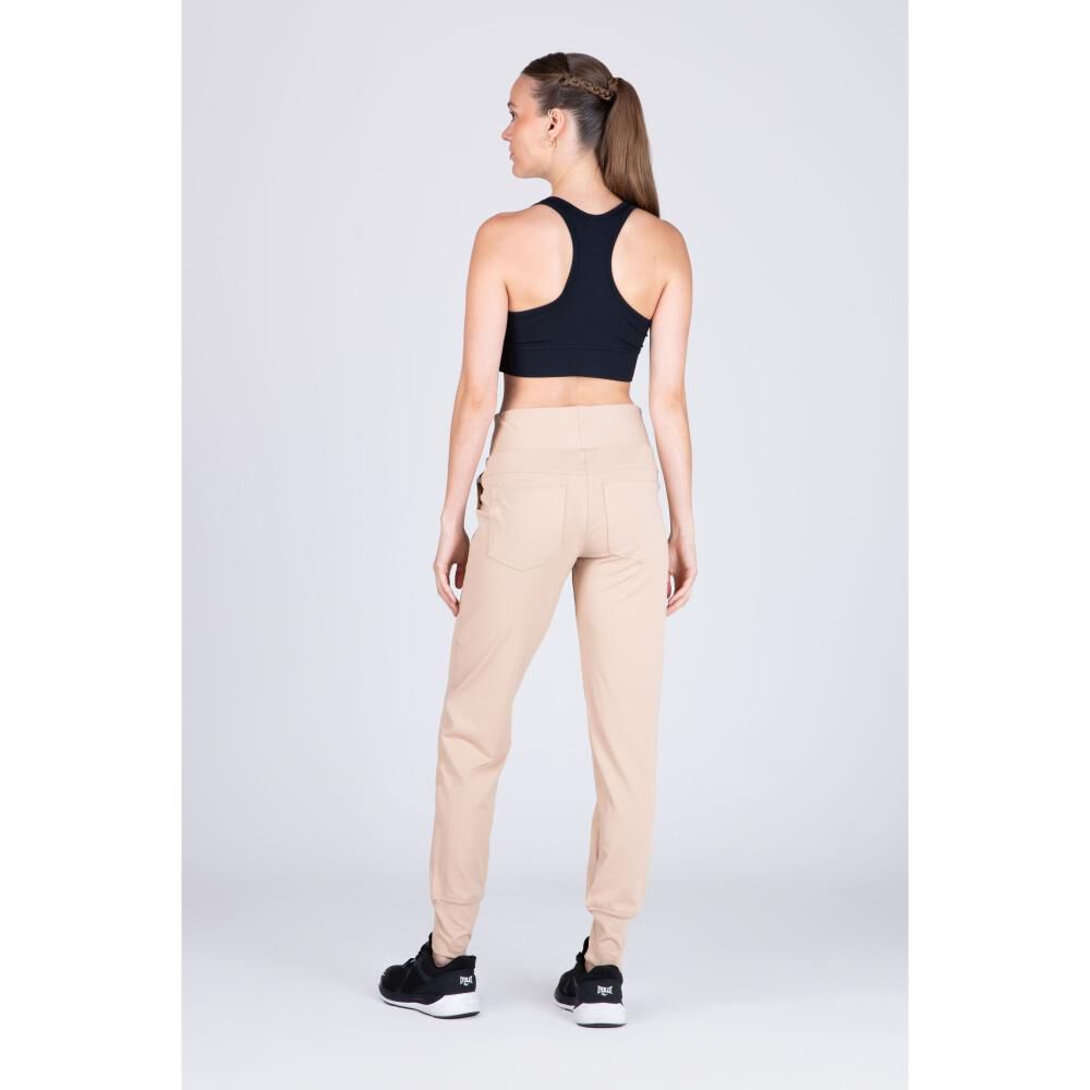 Jogger Mujer tiro alto Everlast image number 1.0