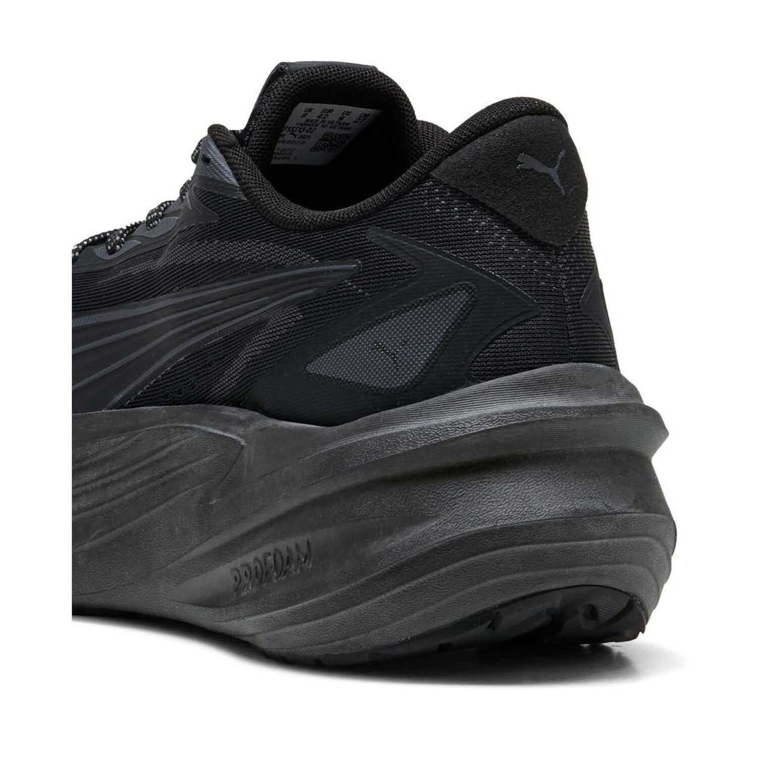 Zapatilla Running Unisex Puma Maxima Pro Negro image number 3.0