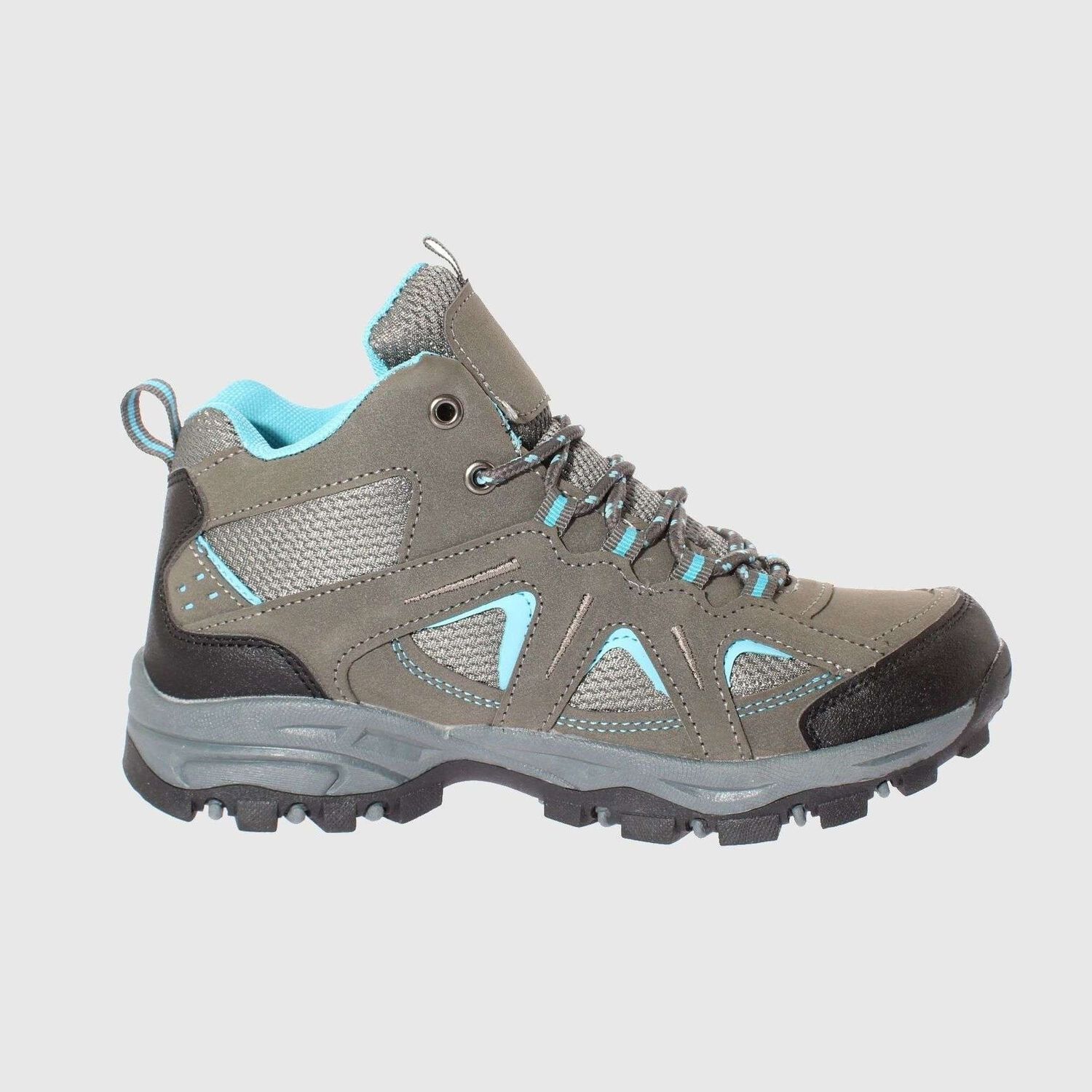Zapatilla Outdoor Gris/azul V&iacute;a Fran Art. 52202b0058greyblue image number 4.0