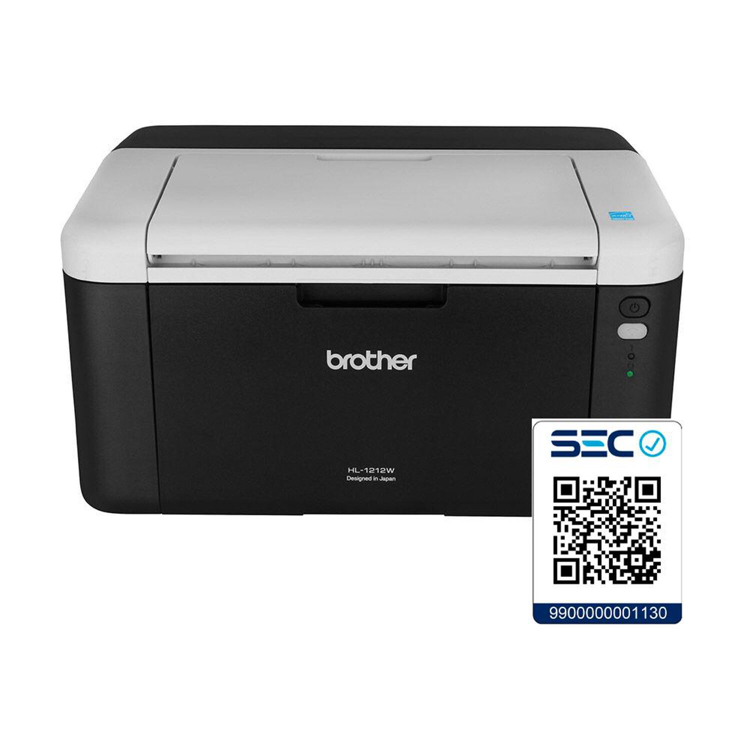 Impresora Brother Hl-1212W image number 3.0