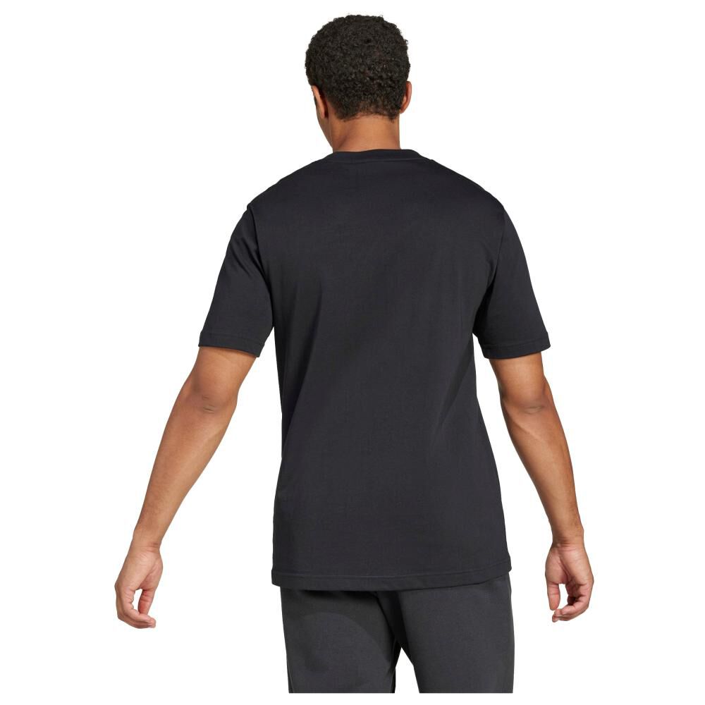 Polera Deportiva Hombre Adidas image number 3.0