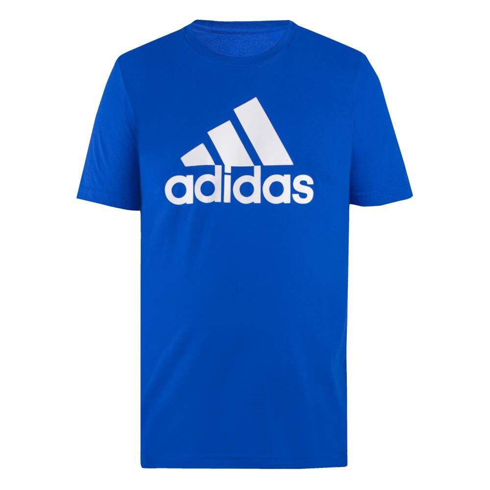 Polera Deportiva Hombre Basic Bos Tee Adidas image number 0.0