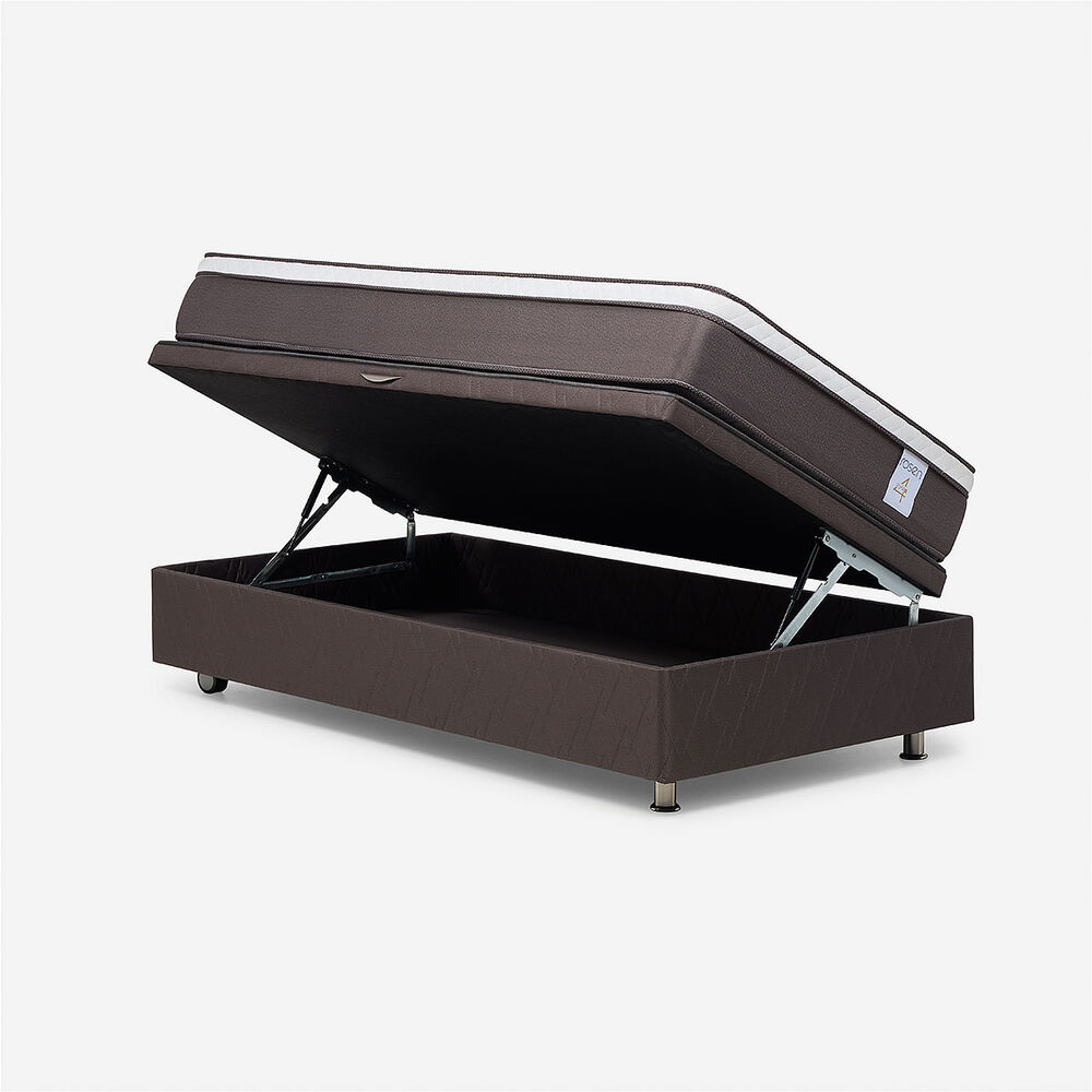 Cama Ba&uacute;l Rosen New Style 4 / 1 Plaza / Base Normal image number 2.0