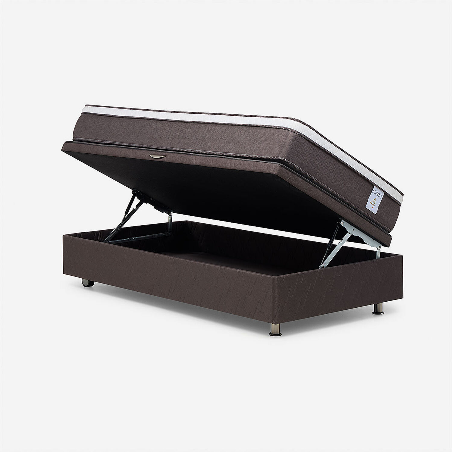Cama Ba&uacute;l Rosen New Style 4 / 1 Plaza / Base Normal image number 2.0