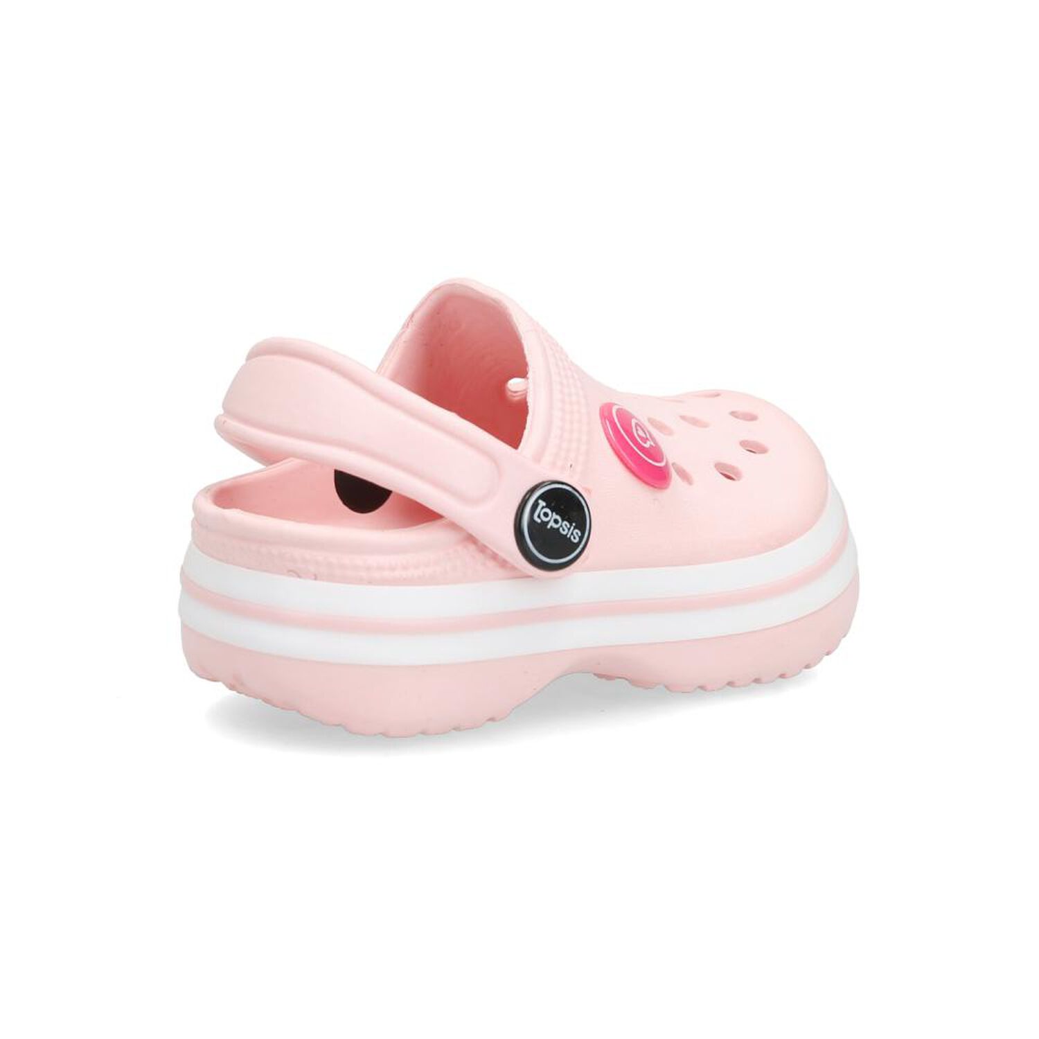 Sandalia Infantil Topsis Pink image number 3.0