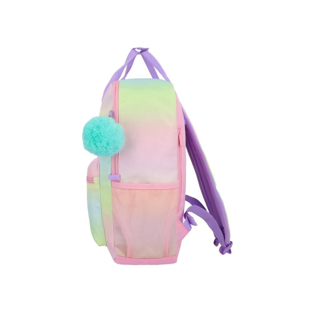 Mochila Notebook Xtrem Leia 6xt Multicolor 15" image number 4.0